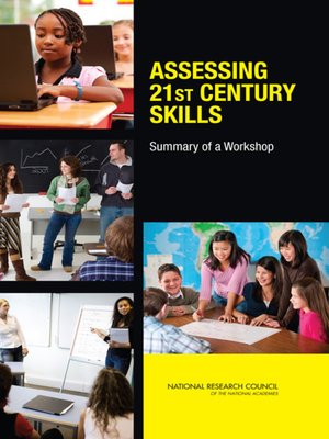 cover image of Assessing 21st Century Skills